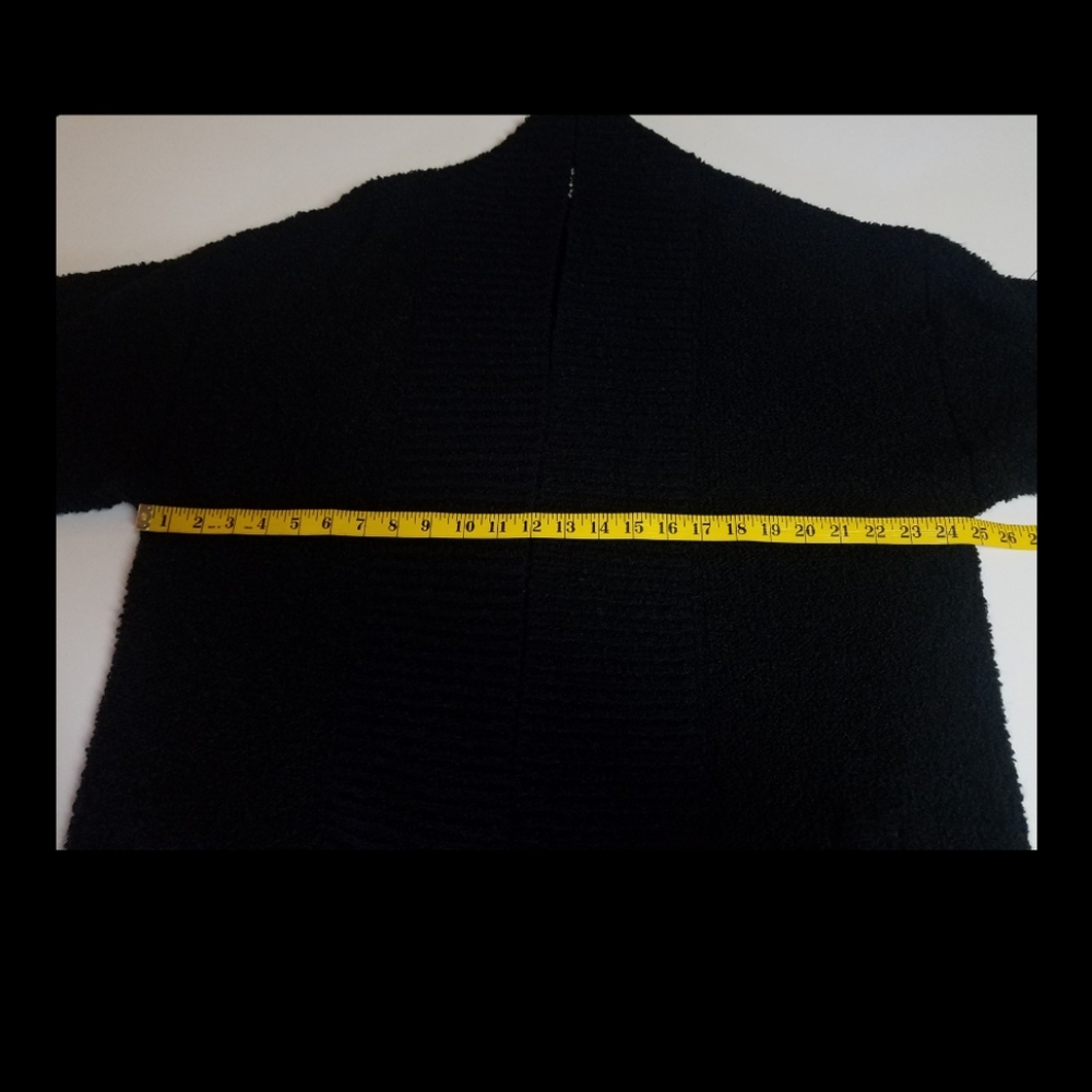 Nuggets Long Cardigan Sweater One Size - Picture 11 of 14